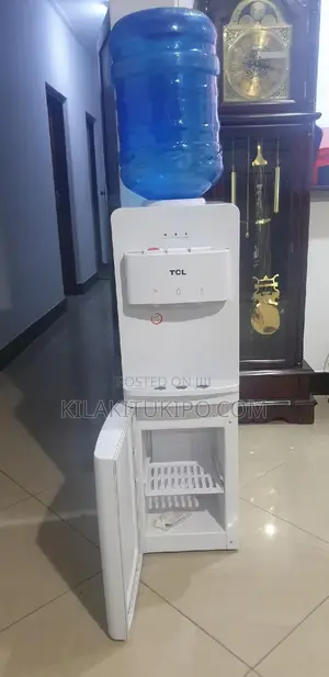 TCL Water Dispencer With Fridge Super Brand