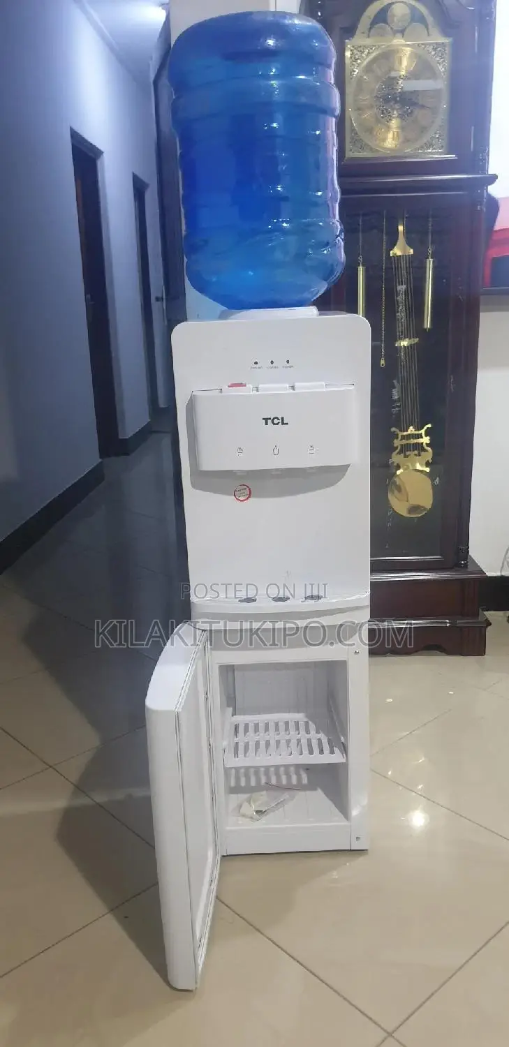 TCL Water Dispencer With Fridge Super Brand