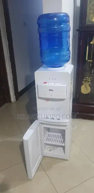 TCL Water Dispencer With Fridge Super Brand