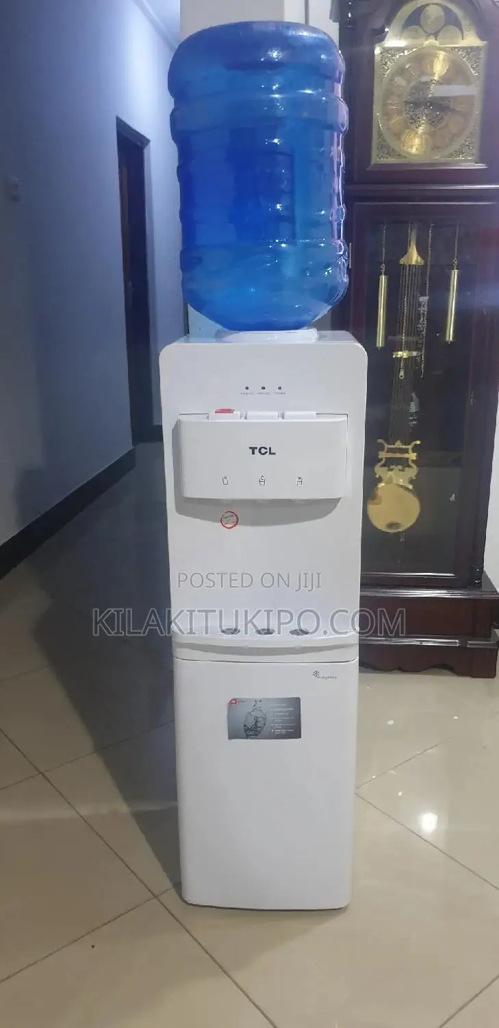 TCL Water Dispencer With Fridge Super Brand