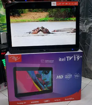 Itel LED TV Inch 19