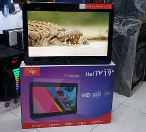 Itel LED TV Inch 19