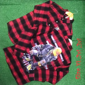 Shirt Black Yellow
