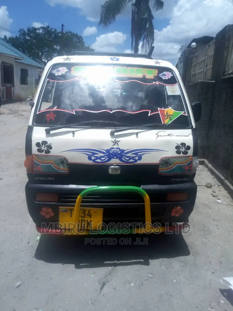 Suzuki Carry Inauzwa Bei Poa Sana