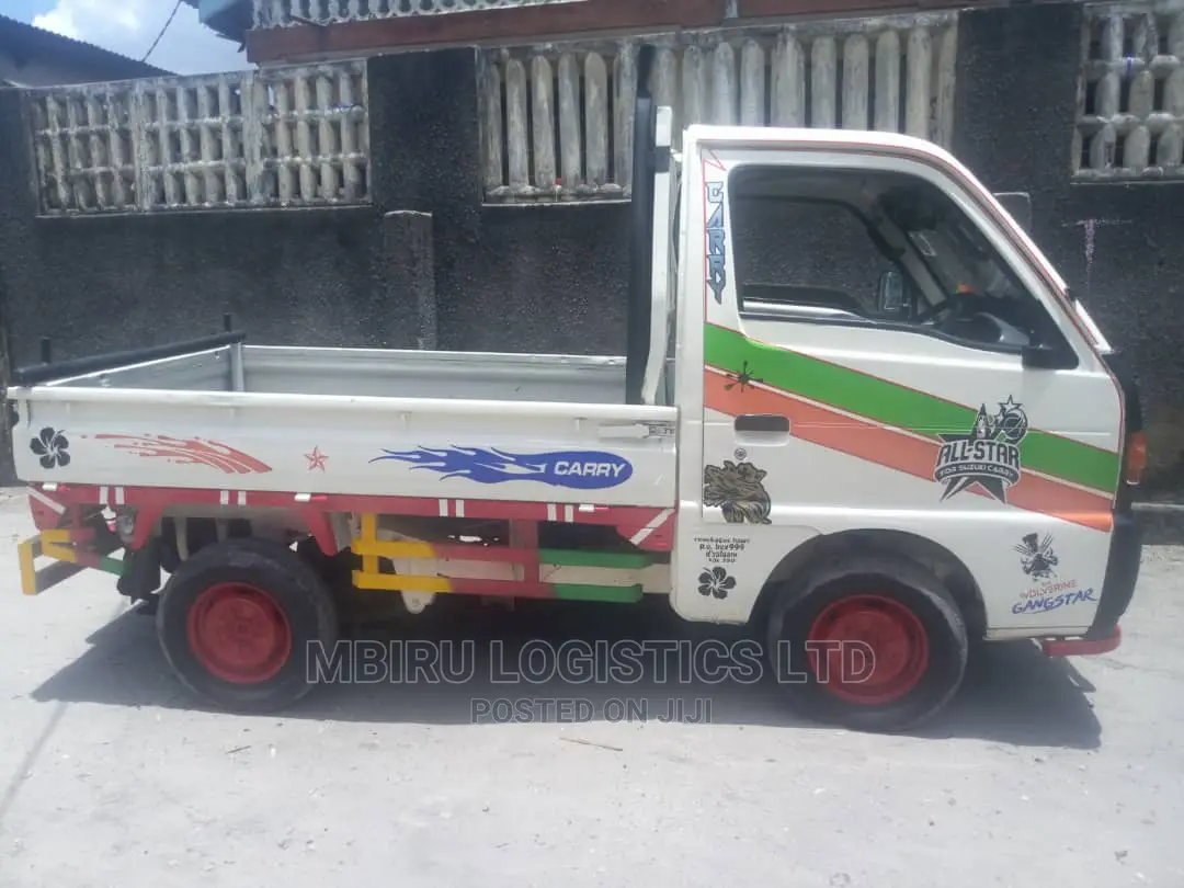 Suzuki Carry Inauzwa Bei Poa Sana