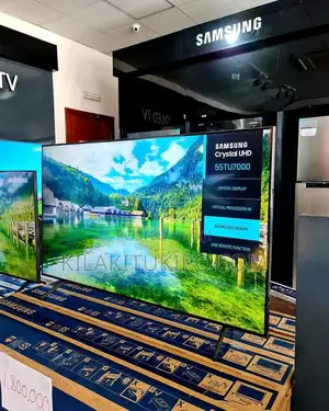 Samsung Crystal Uhd 55 Tu7000