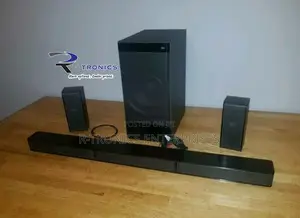 Sony HT-RT3 5.1-Channel Home Cinema System (600 Watts)