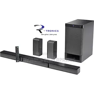 Sony HT-RT3 5.1-Channel Home Cinema System (600 Watts)