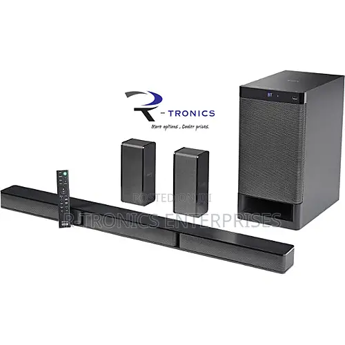 Sony HT-RT3 5.1-Channel Home Cinema System (600 Watts)