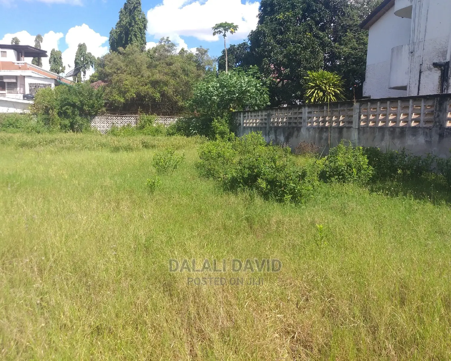 Plot for Sale at Mikocheni