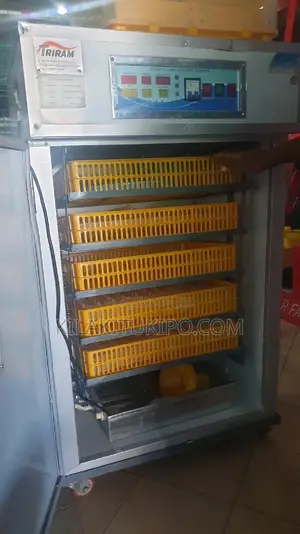 Incubator For Chickens 1232 Eggs