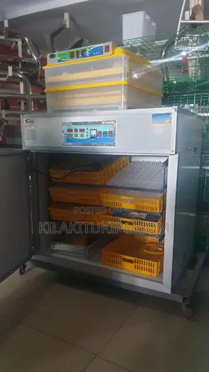 Incubator For Chickens 1232 Eggs