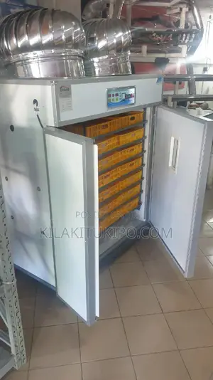 Incubator For Chickens 1232 Eggs