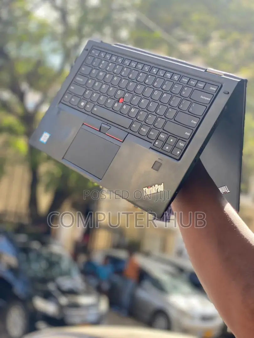 Laptop Lenovo ThinkPad X1 8GB Intel Core I5 SSD 256GB