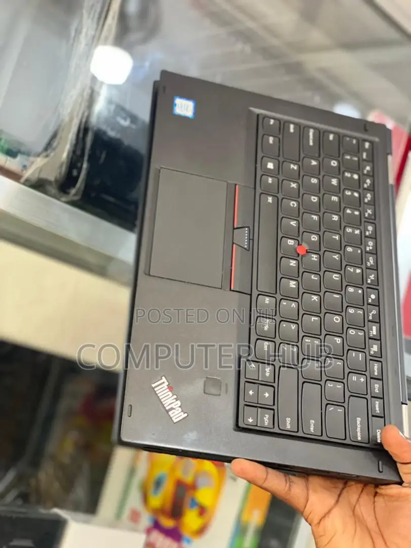 Laptop Lenovo ThinkPad X1 8GB Intel Core I5 SSD 256GB
