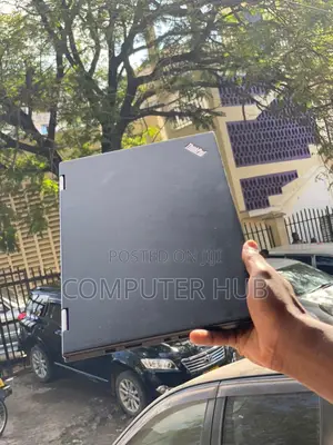 Laptop Lenovo ThinkPad X1 8GB Intel Core I5 SSD 256GB