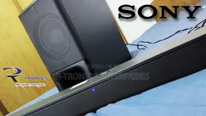 Sony 2.1 Channel Soundbar HT-S350 (320 Watts)