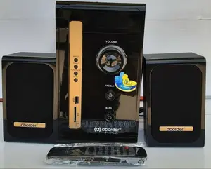 Aborder Subwoofer Min