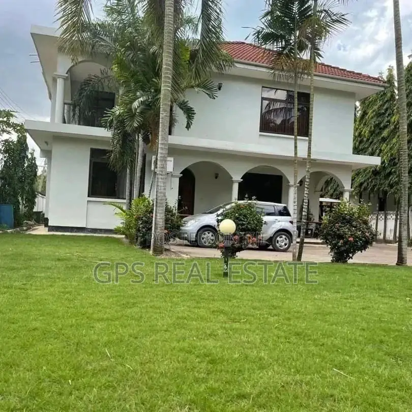 4bdrm House in Evans Mansah, Kinondoni for Sale