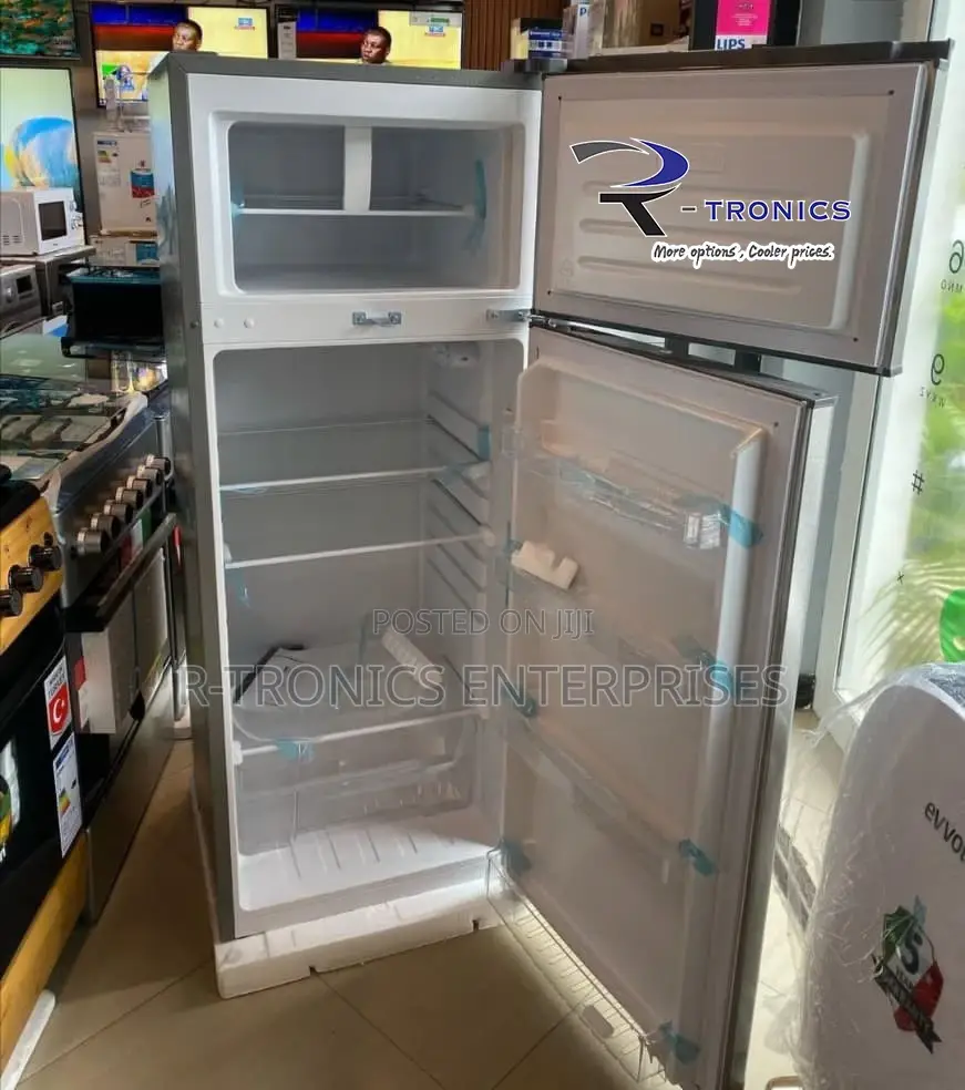 (On Offer) 218 Litres Refrigerator (Euron)