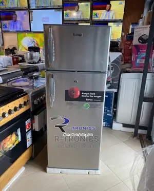 (On Offer) 218 Litres Refrigerator (Euron)