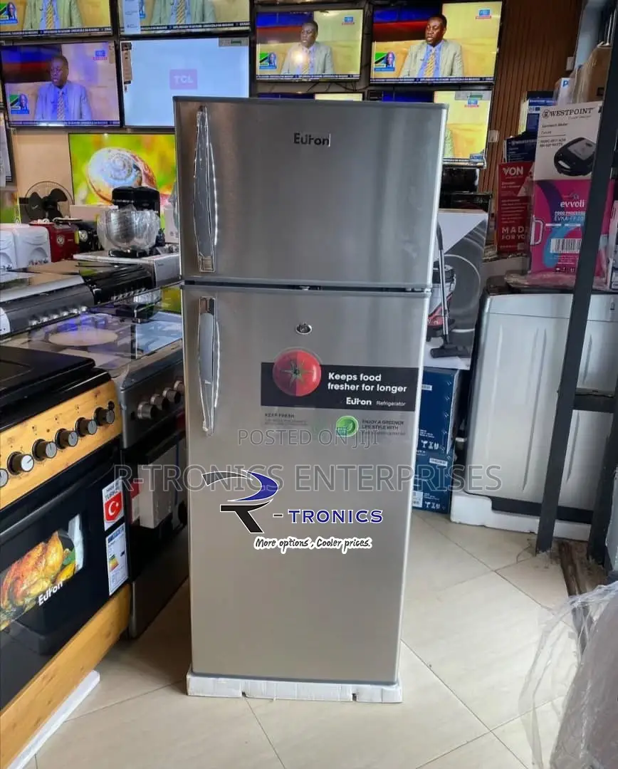 (On Offer) 218 Litres Refrigerator (Euron)