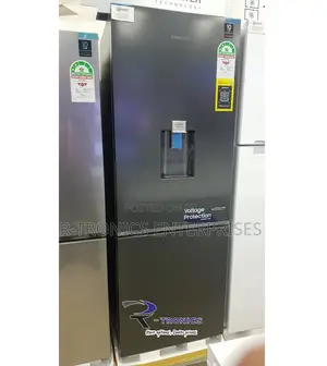 Samsung Refrigerator 284L ( Black ) – RB-37N4160B1