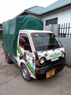 Suzuki Carry Inauzwa Bei Poa Sana