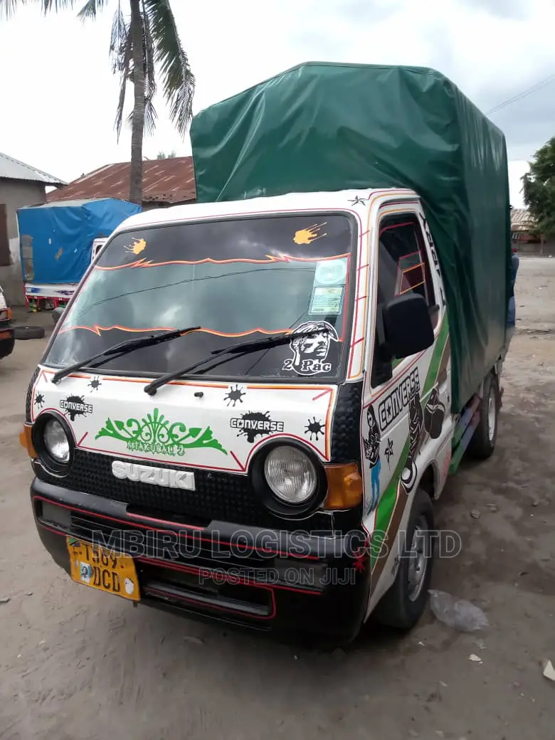 Suzuki Carry Inauzwa Bei Poa Sana