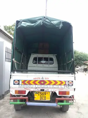 Suzuki Carry Inauzwa Bei Poa Sana