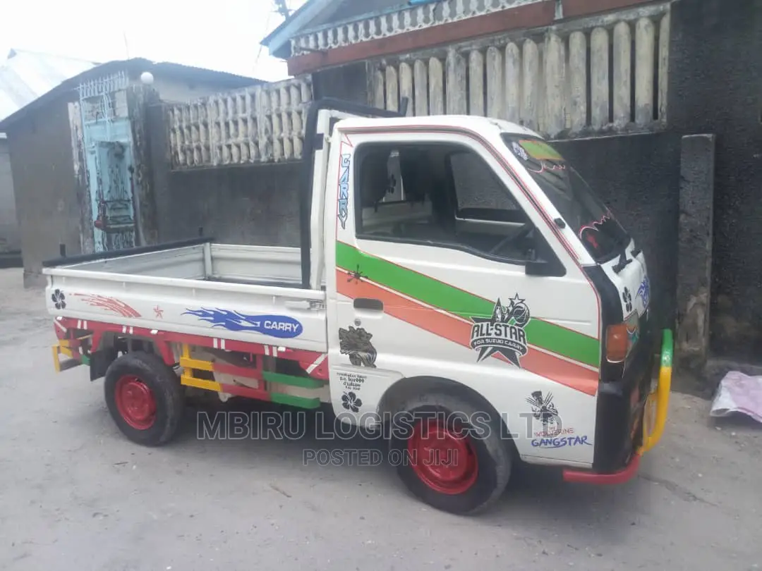 Suzuki TC 1999 White