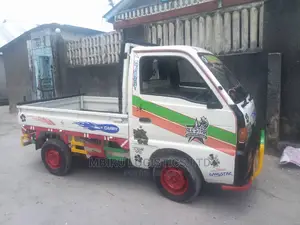 Suzuki TC 1999 White