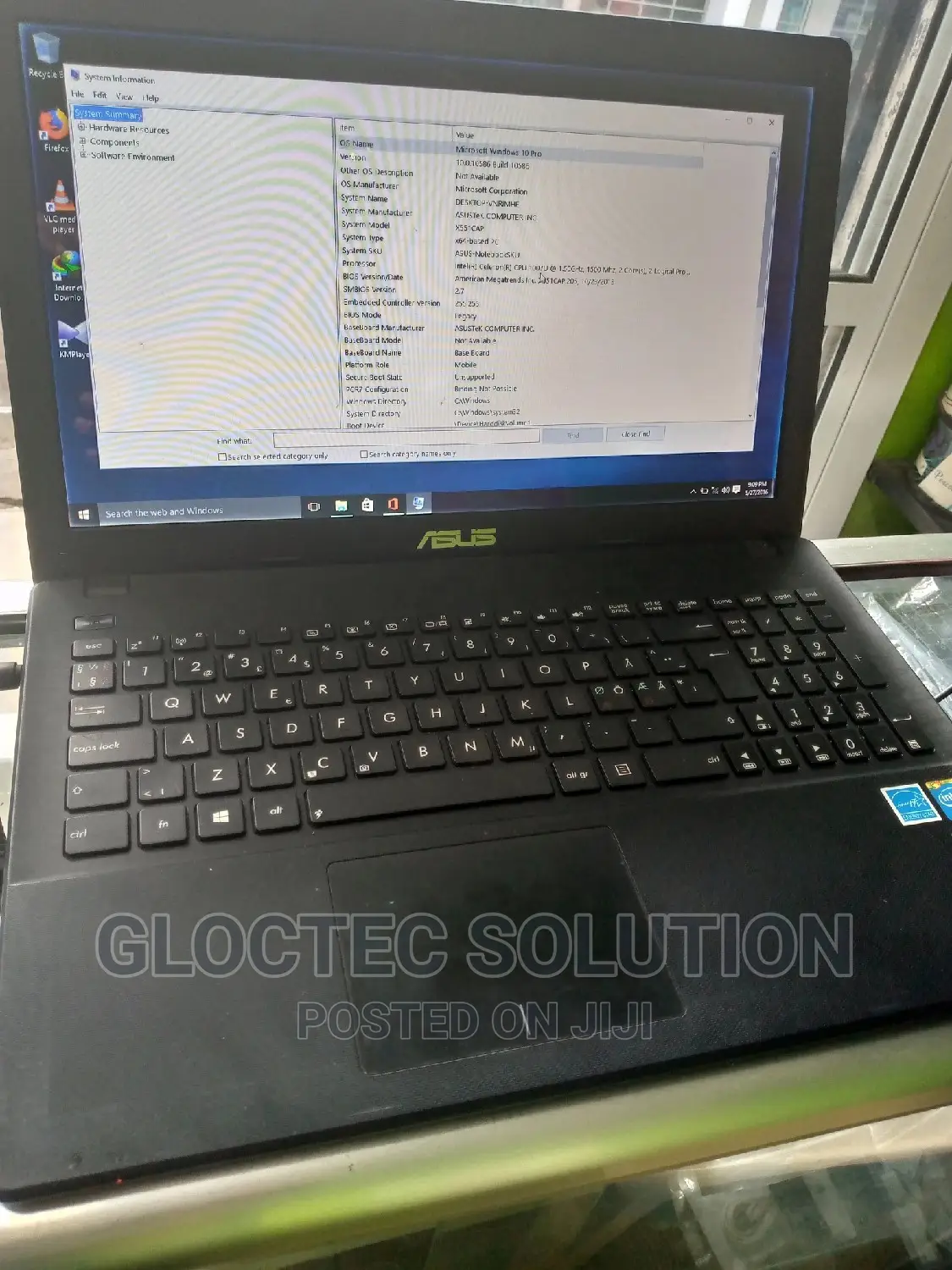 Fundi Computer Matatizo Yote