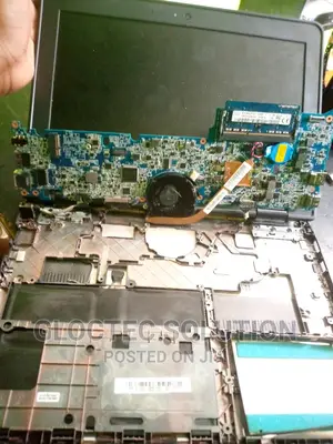 Fundi Computer Matatizo Yote