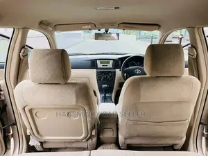 Toyota Corolla RunX 2003 Beige