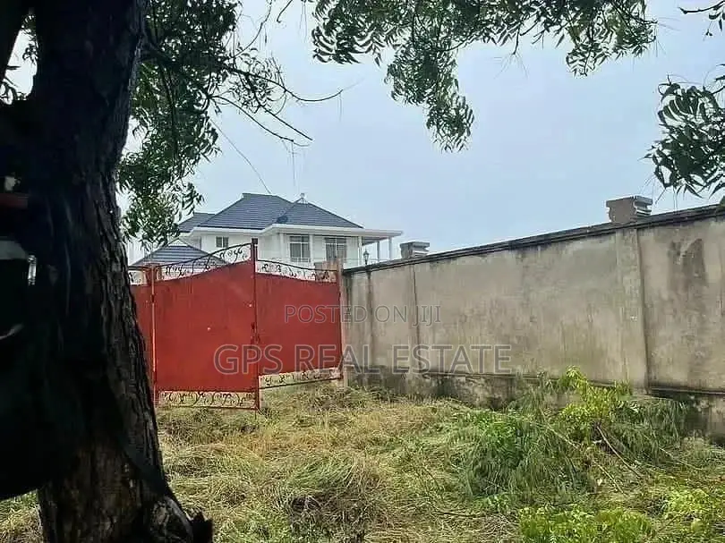 Plot for Sale at Mbweni Jkt.