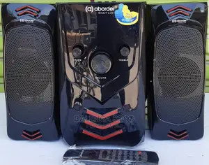 ABORDER Subwoofer