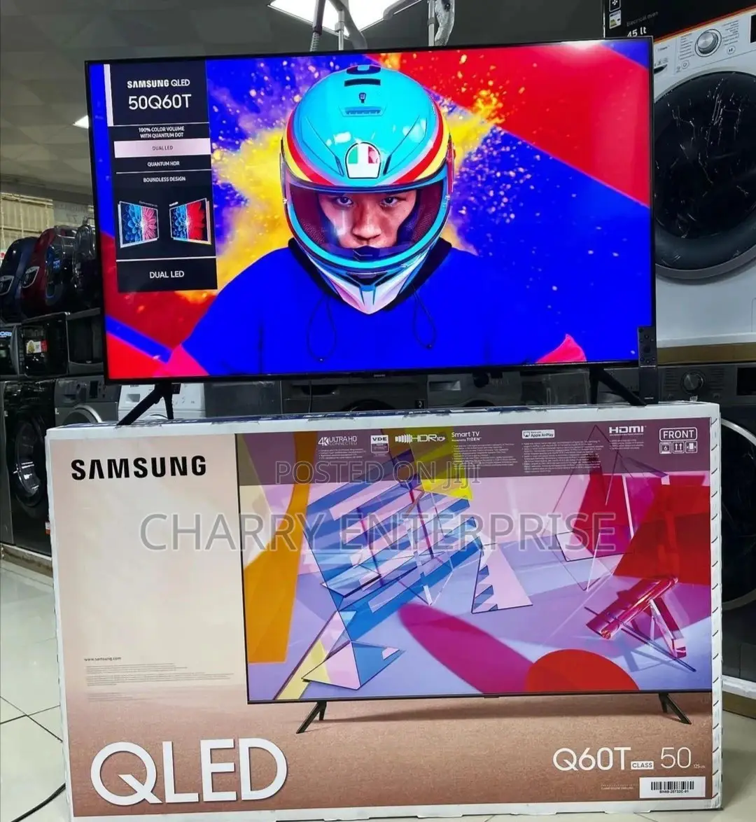Samsung Qled TV