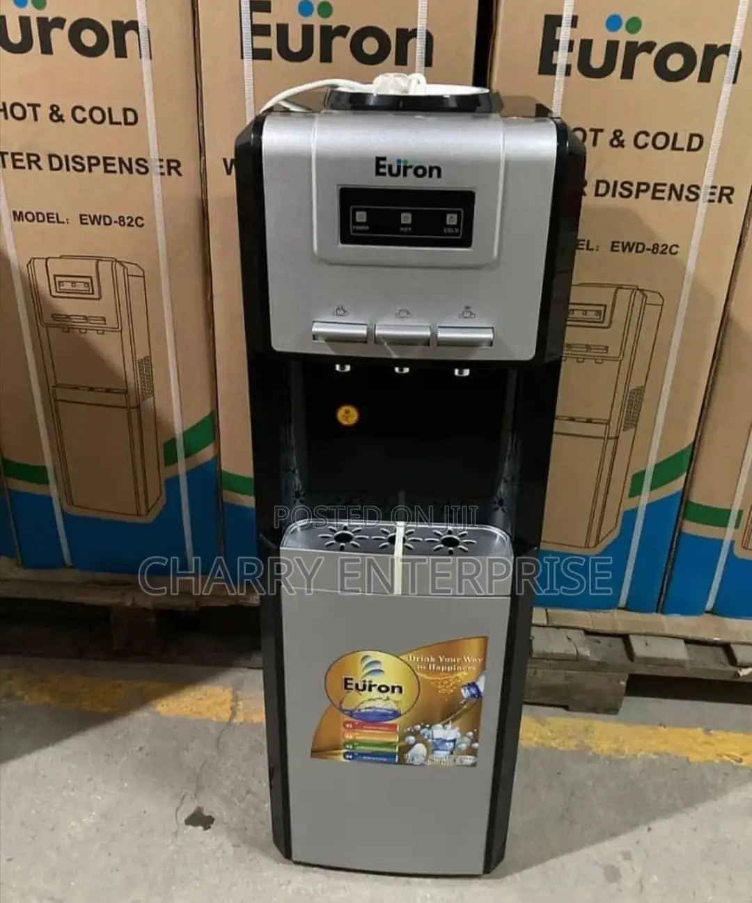 EURON Water Dispenser