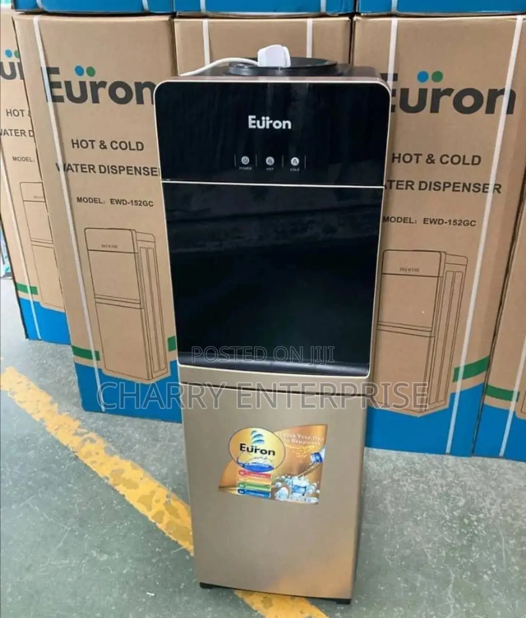 EURON Water Dispenser