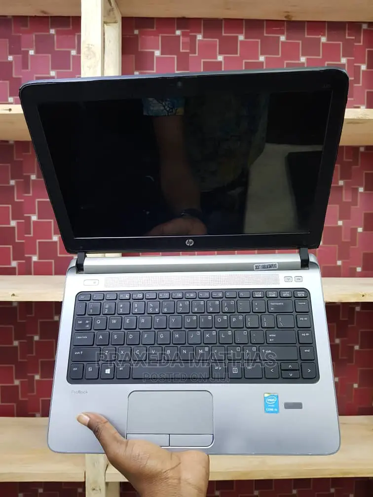 Laptop HP ProBook 430 G2 4GB Intel Core I5 HDD 500GB