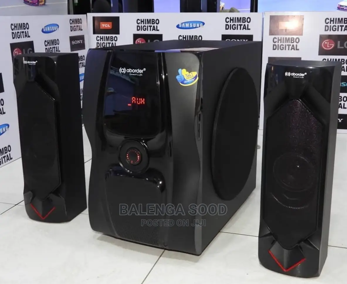 Aborder Subwoofer