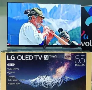 LG Oled TV