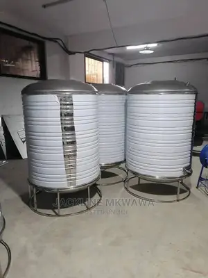 Stainless Steel Tanks