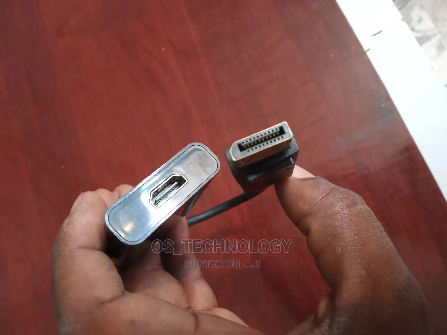 New Original Display to Hdmi Converter