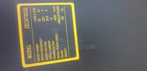 Zec DIESEL Generator 5.5kw