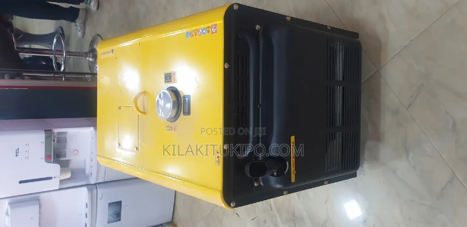 Zec DIESEL Generator 5.5kw