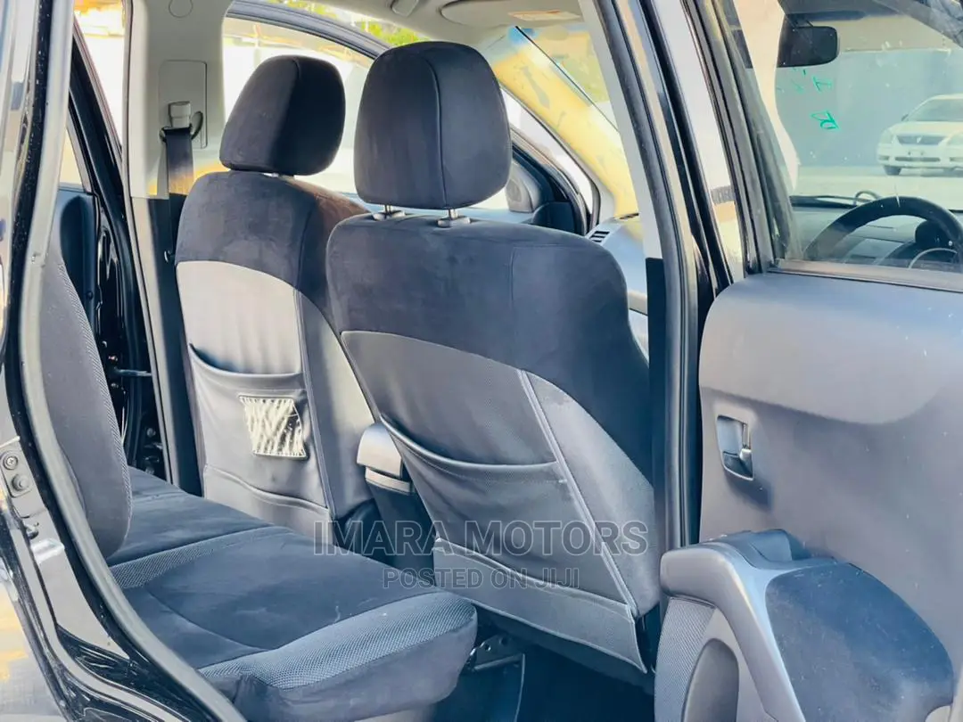 Mitsubishi Outlander 2006 Black