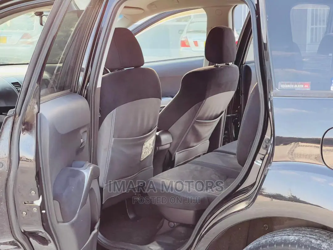 Mitsubishi Outlander 2006 Black