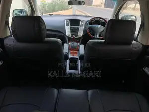 New Toyota Harrier 2006 Black